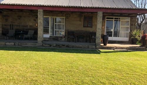 Double or Twin Room with Garden View