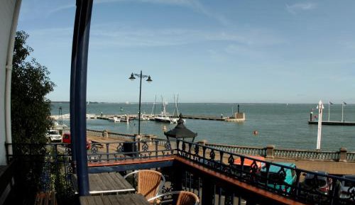 King Room with Balcony