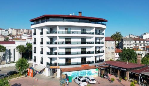 Studio with Sea View