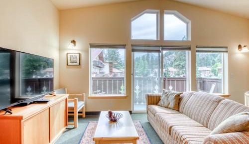 Two Bedroom Apartment 