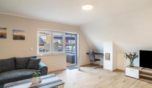 Superior One-Bedroom Apartment