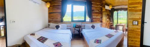 Deluxe Double Room (2 Adults + 1 Child)