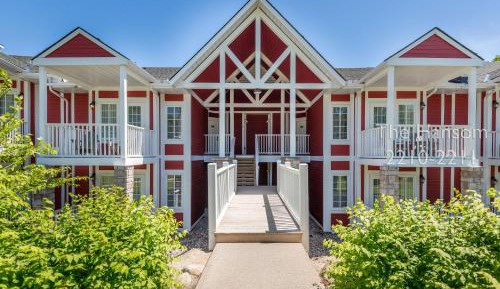 Two-Bedroom Townhouse