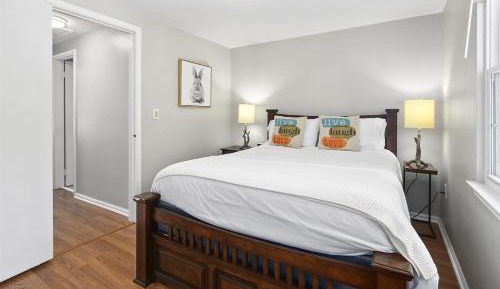 Two-Bedroom Townhouse