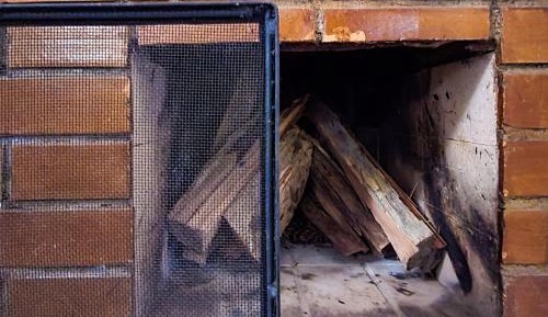 Studio with Garden View