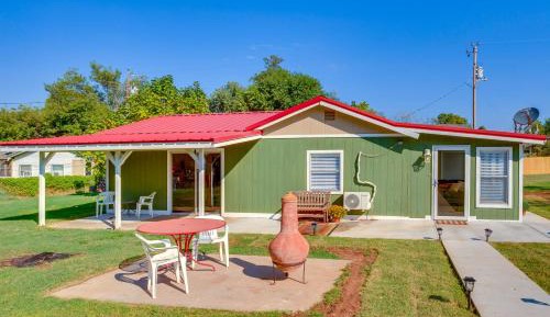 Holiday Home