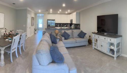 Three-Bedroom House