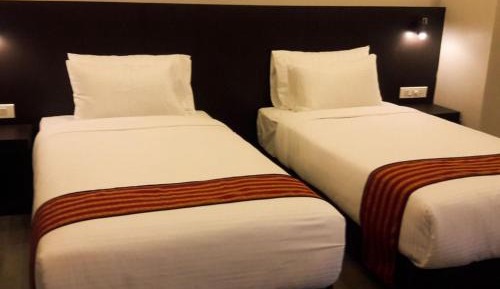 Deluxe Double Room with Two Double Beds
