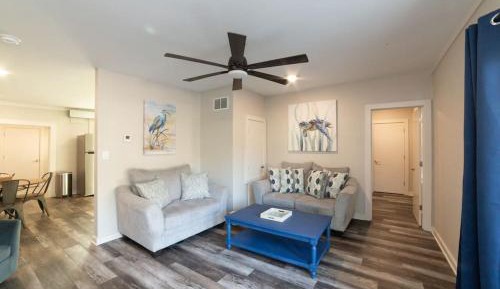 Two-Bedroom House