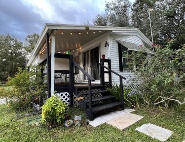 Two-Bedroom House