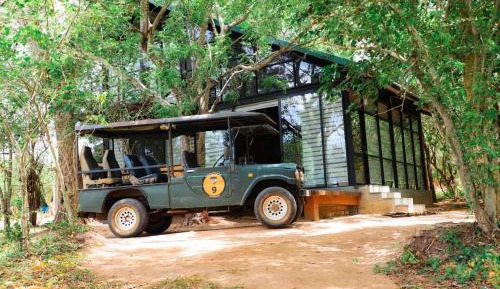 One-Bedroom Villa