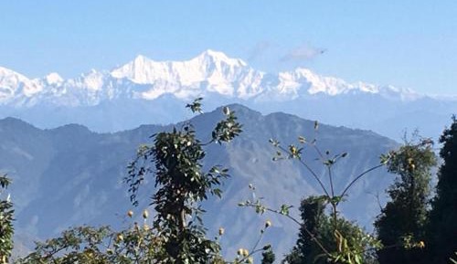 Superior Triple Room With Balcony - Mountain View