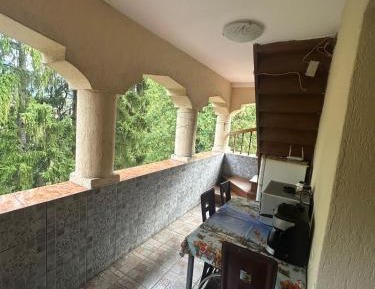 Double Room with Park View