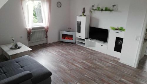 Two-Bedroom Apartment with Terrace