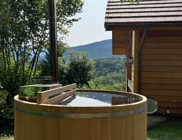 One-Bedroom Chalet