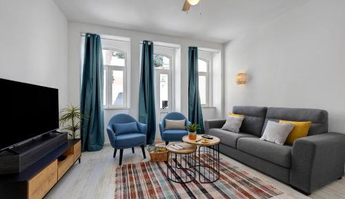 Two-Bedroom Superior Apartment