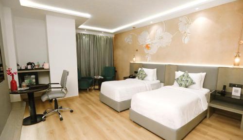 Executive Twin Room - Enjoy Happy Hour 1+1 mocktail