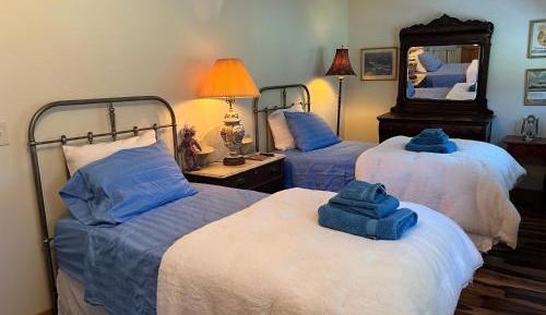 Deluxe Double or Twin Room