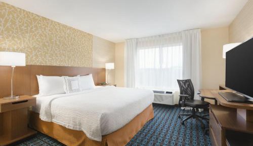 King Guest Room