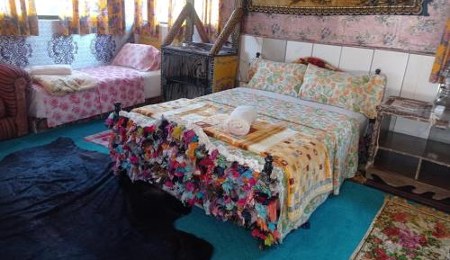 Triple Room with Terrace
