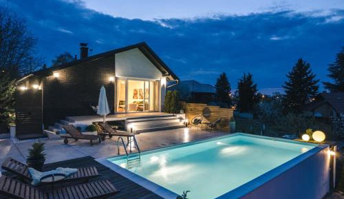 Two-Bedroom Villa