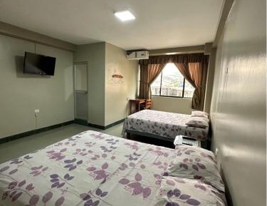 Standard Queen Room with Two Queen Beds