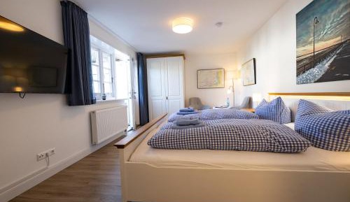 Double Room 11 with Terrace