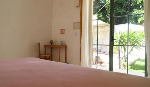 King Room with Garden View