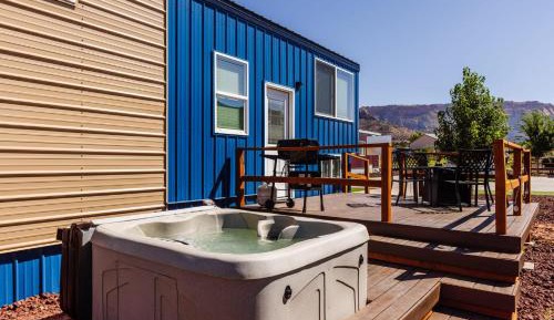 Holiday Home