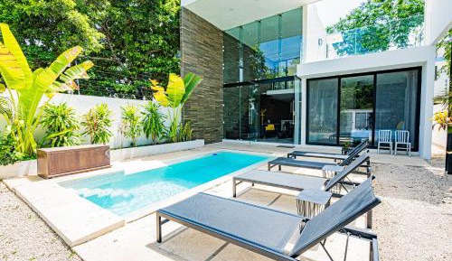 Three-Bedroom Villa