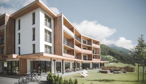 Two-Bedroom Superior Apartment