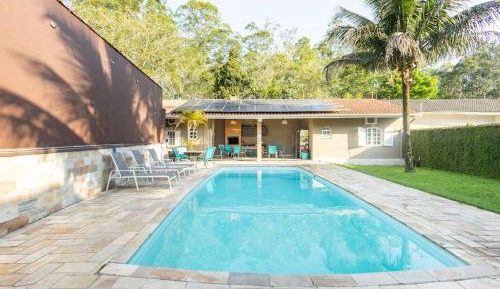 Five-Bedroom House