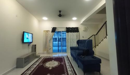 Four-Bedroom House