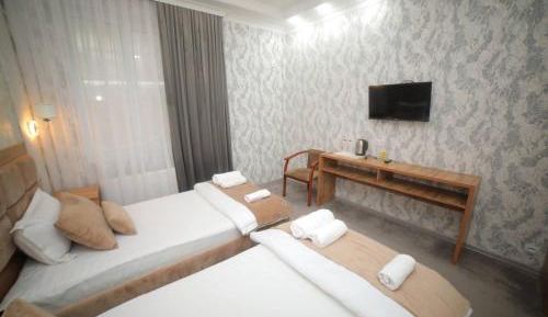 Twin Room with Balcony