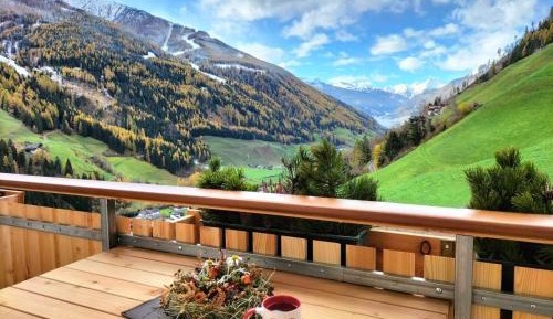 Two-Bedroom Superior Apartment