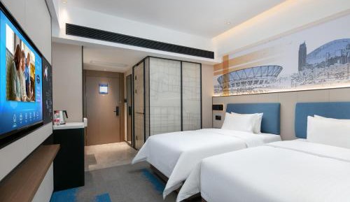 Comfort Twin Room