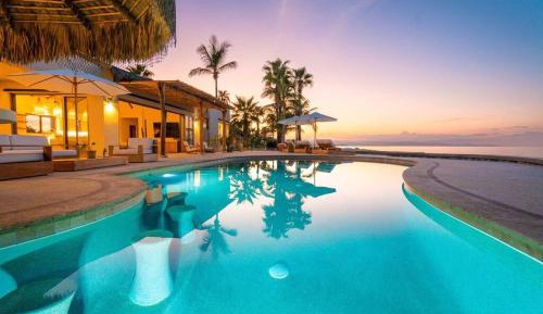 Villa - Beach Front