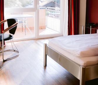 Single Room with Balcony