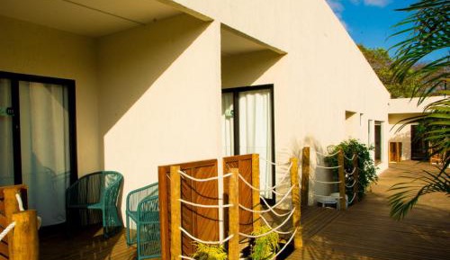 Deluxe Double or Twin Room with Garden View