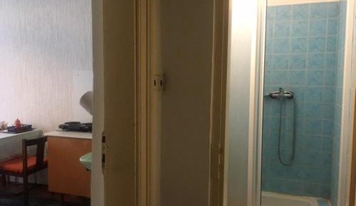 Single Room with Shared Shower and Toilet