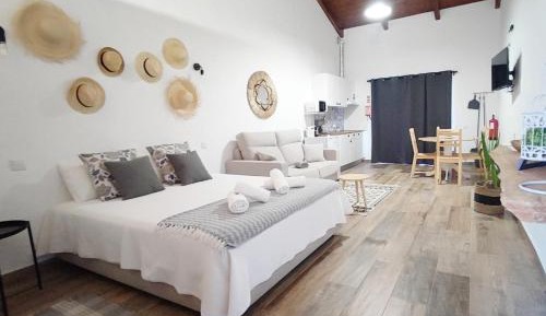 Family Room with Private Bathroom