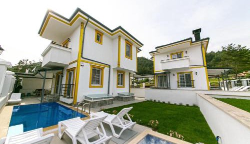 Three-Bedroom Villa