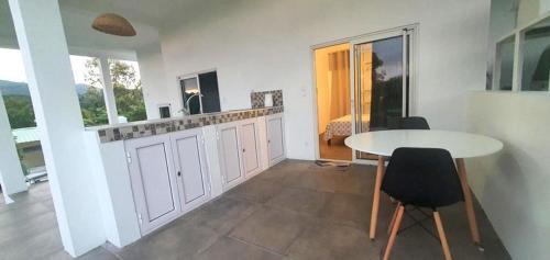 Studio with Terrace
