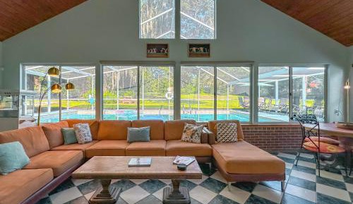 Four-Bedroom House