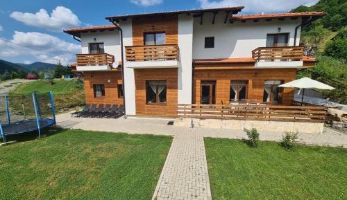 Six-Bedroom House