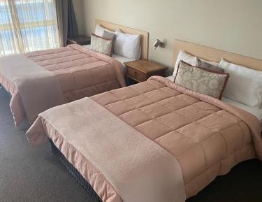 Deluxe Queen Room with Two Queen Beds