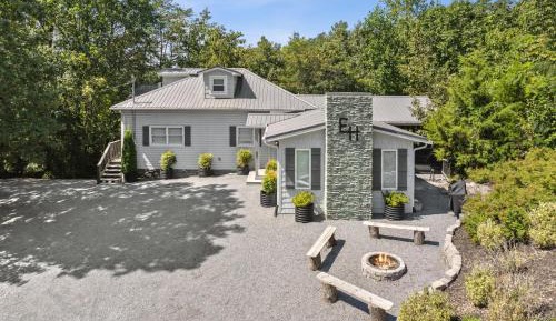 Eight-Bedroom House