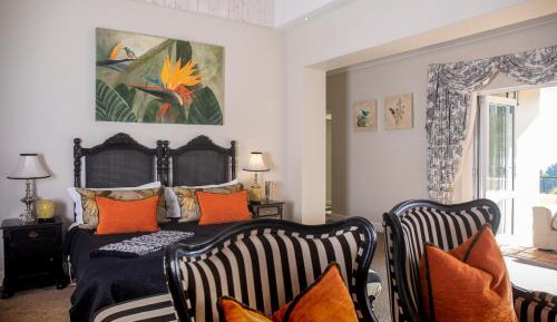 Superior Suite with Mountain View