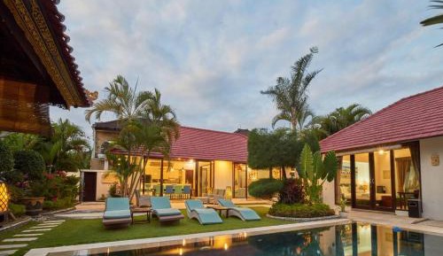 Three-Bedroom Villa