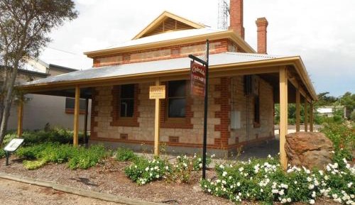 One-Bedroom House